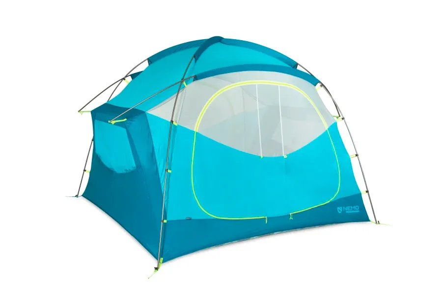 Aurora 4P Highrise Camping Tent