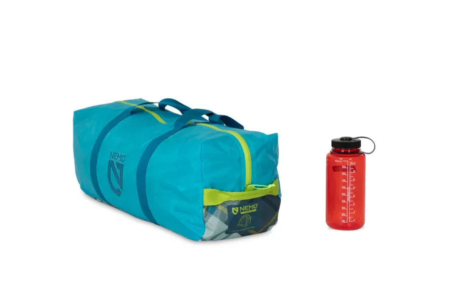 Aurora 4P Highrise Camping Tent