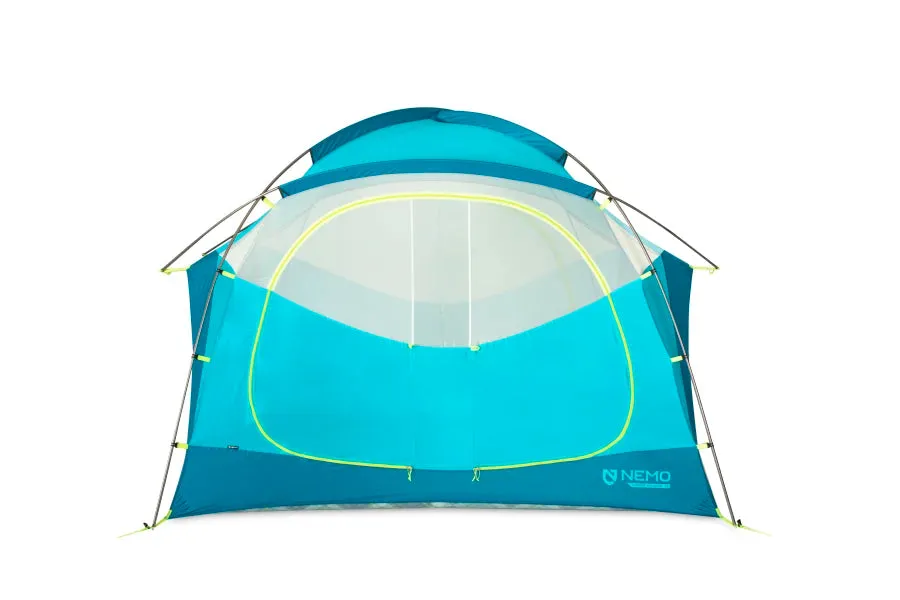 Aurora 4P Highrise Camping Tent