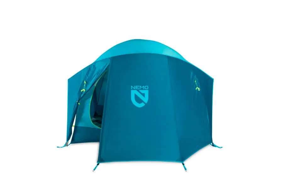 Aurora 4P Highrise Camping Tent