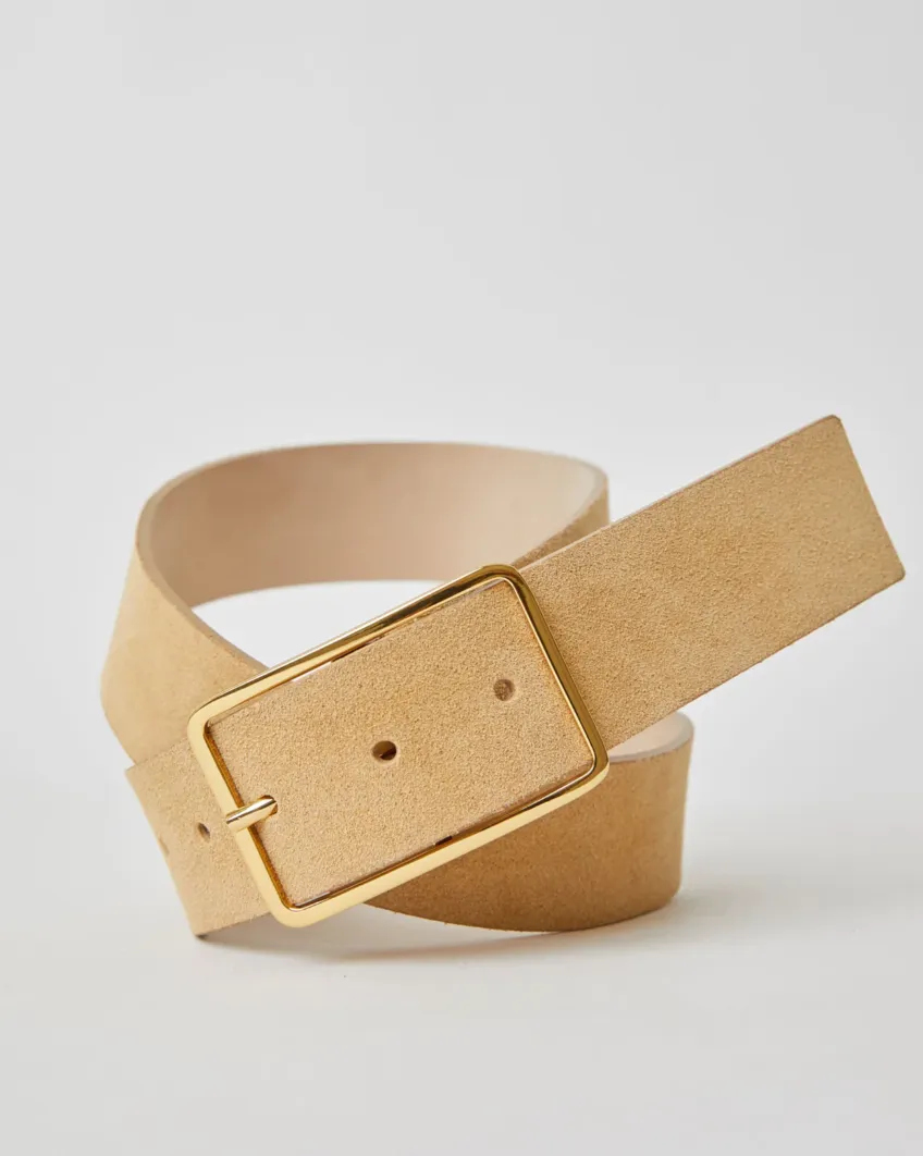 B-LOW THE BELT MILLA SUEDE