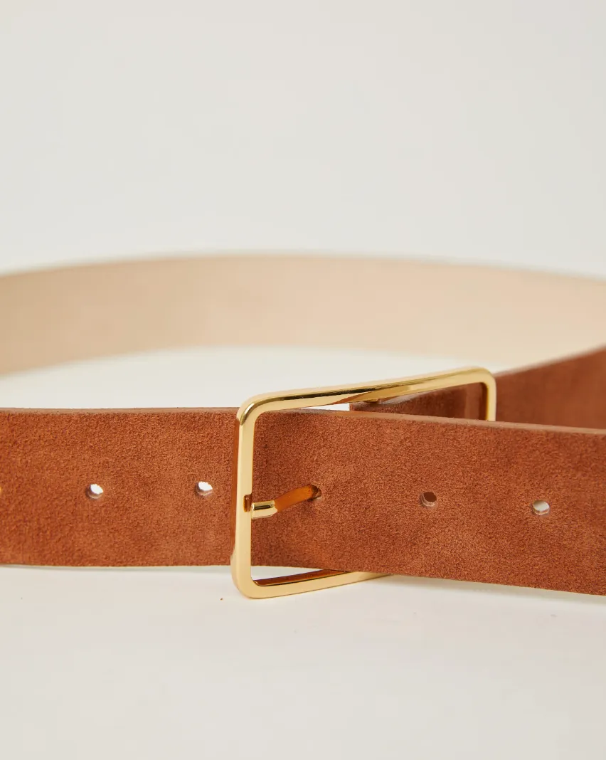 B-LOW THE BELT MILLA SUEDE