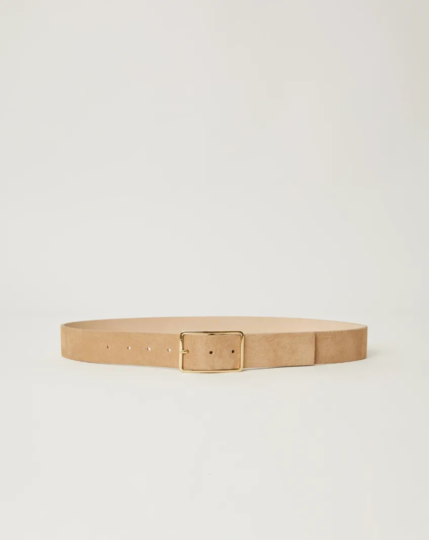 B-LOW THE BELT MILLA SUEDE