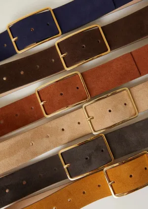 B-LOW THE BELT MILLA SUEDE