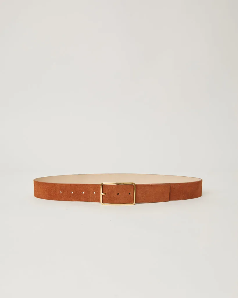 B-LOW THE BELT MILLA SUEDE
