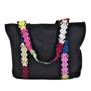Backstrap Basics Tote | Black D