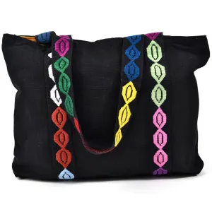 Backstrap Basics Tote | Black F