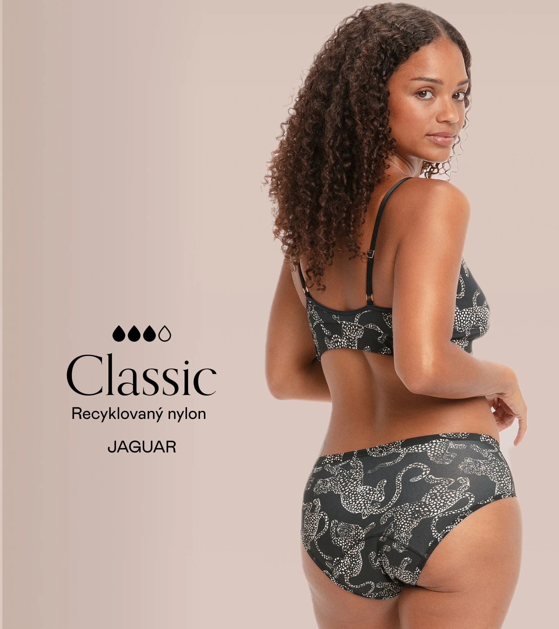 Balíček Classic a Noční model - Jaguar - 3 ks