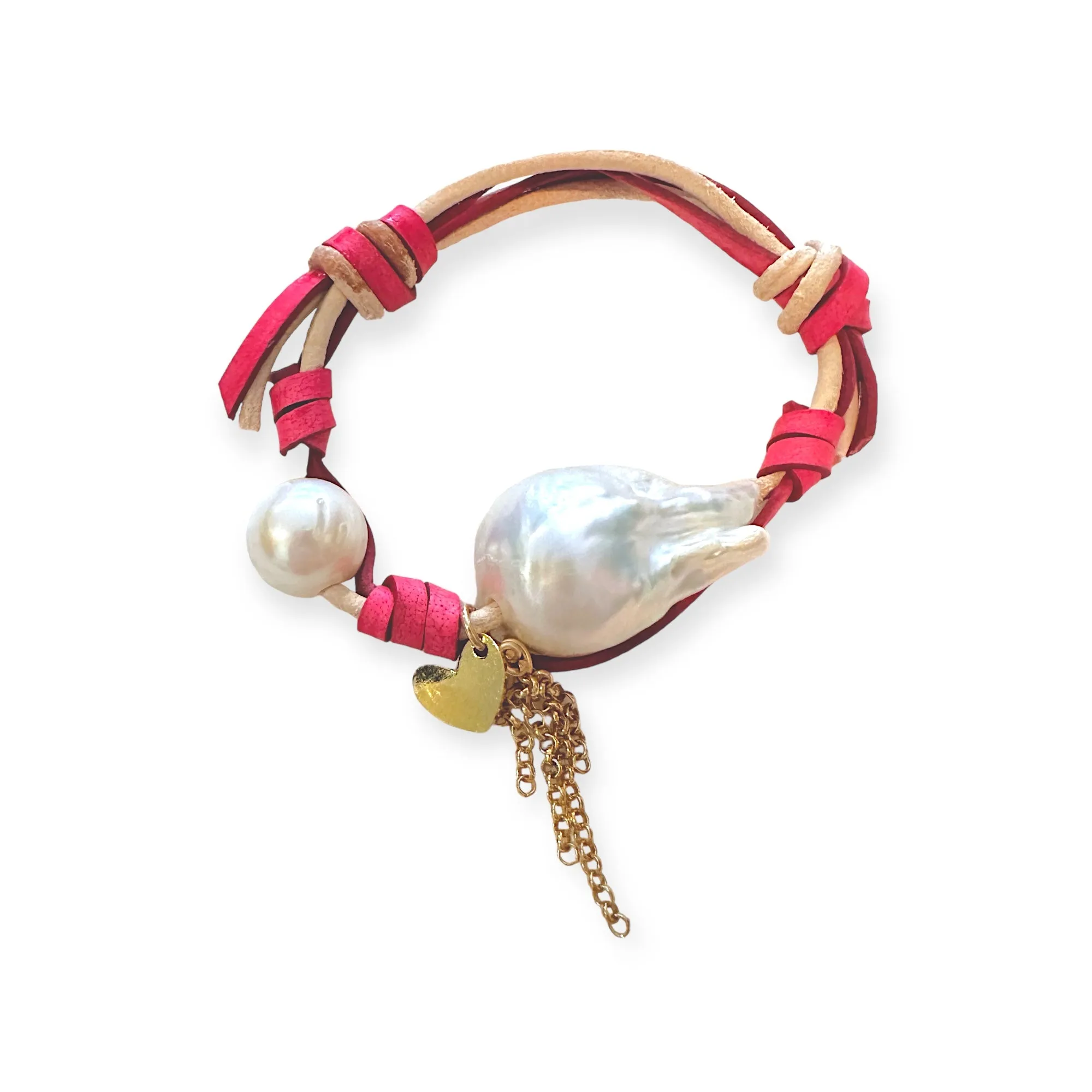 BARBIE BEACH DREAMS PEARL, GOLD CHARMS AND CHAIN ROCKER SET