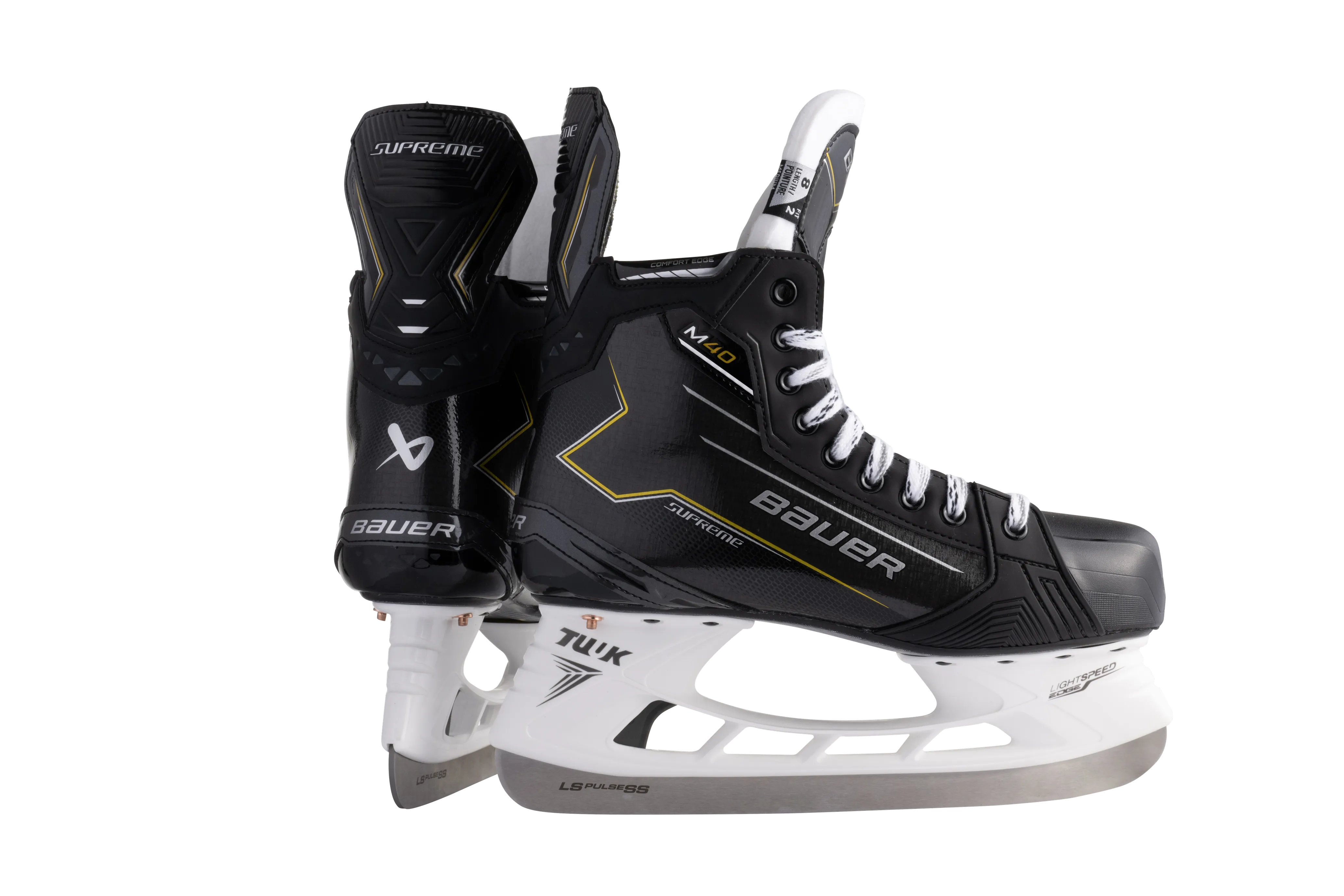 Bauer Supreme M40 Skates- Senior