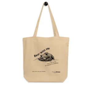 Bear With Me Eco Tote Bag