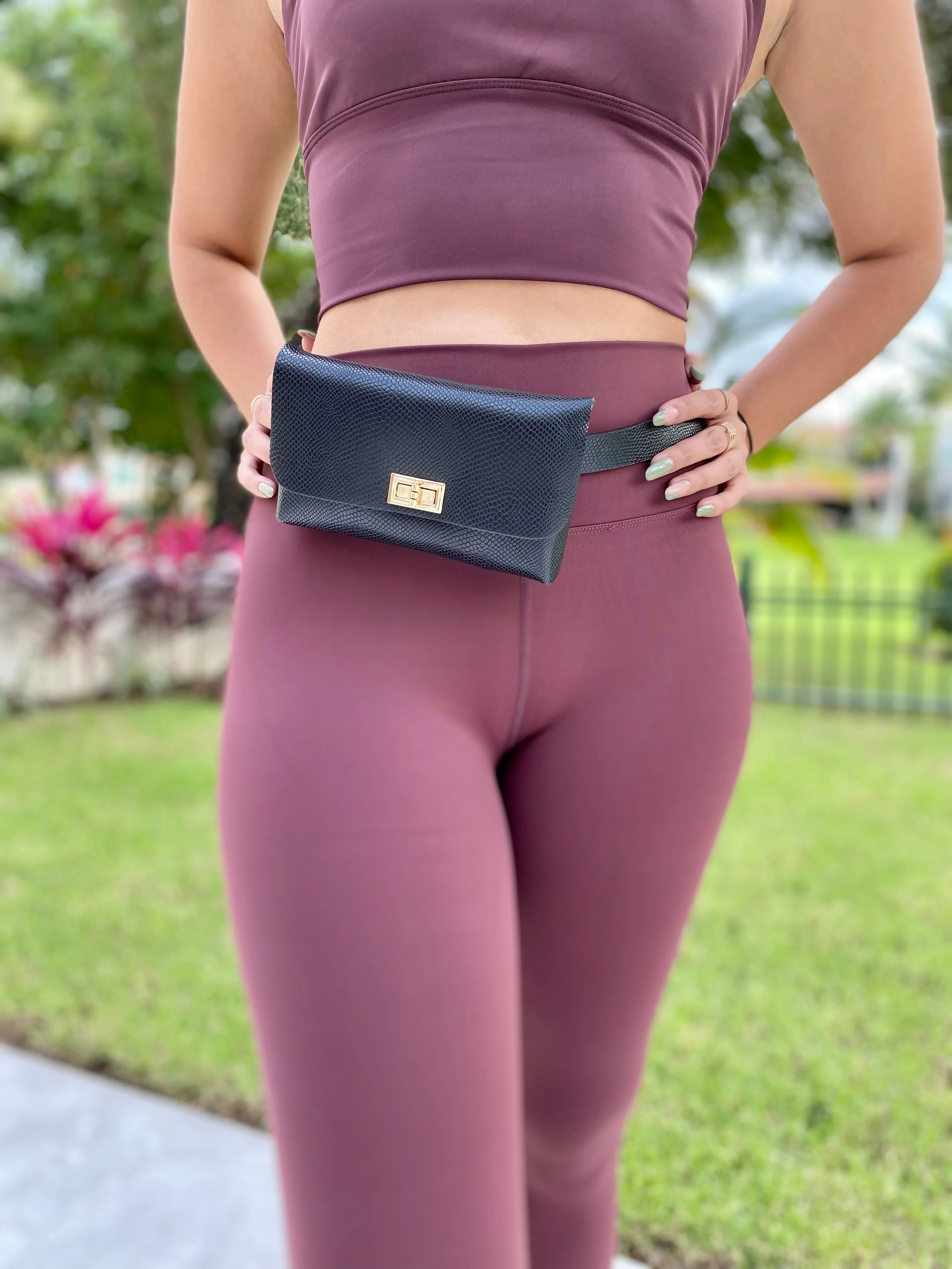 BELT BAG