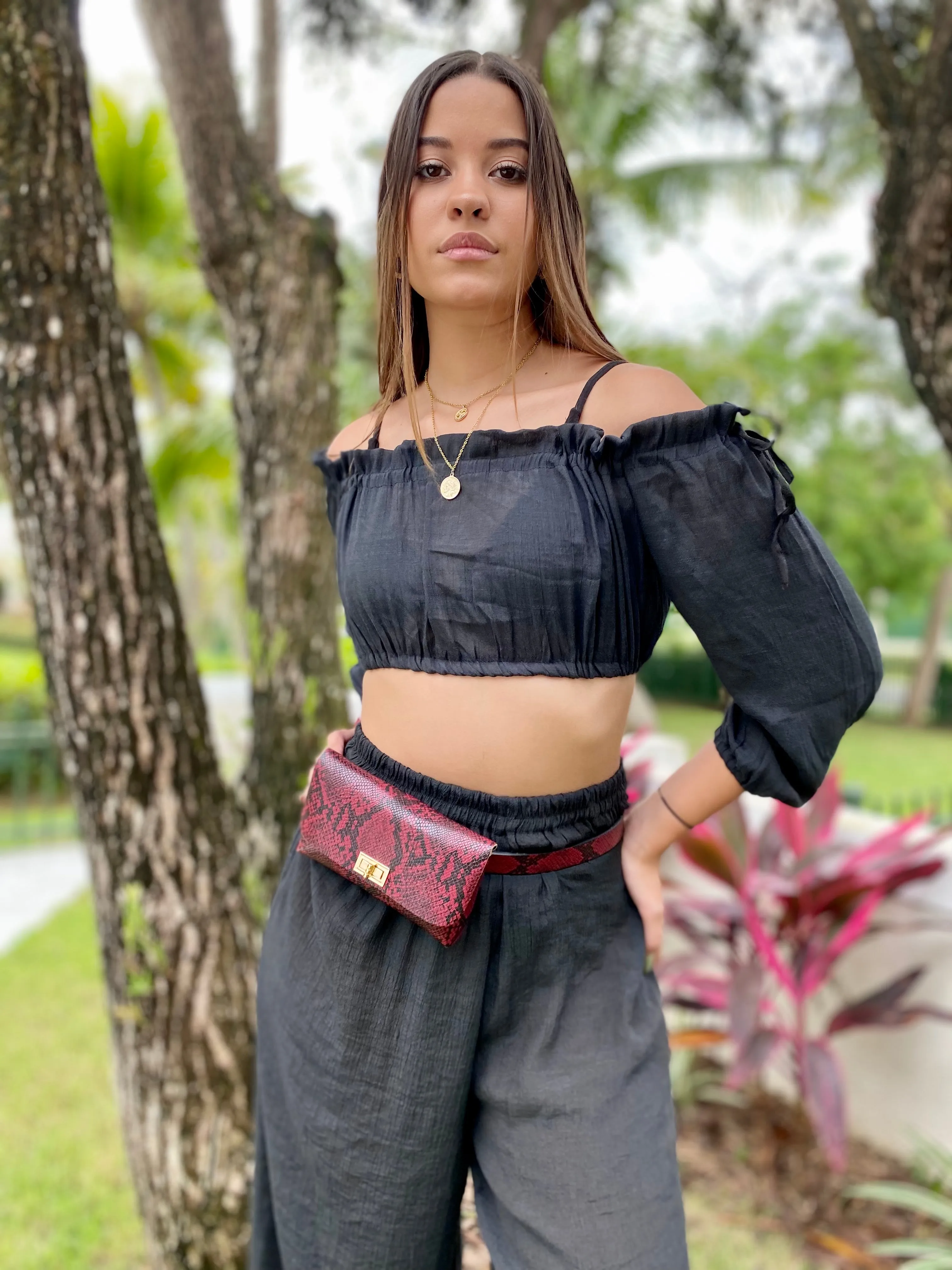 BELT BAG