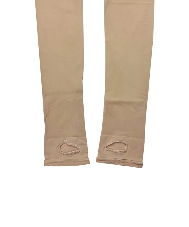 BENECIA 12 15D Sun Protection Bottom Looped Stockings