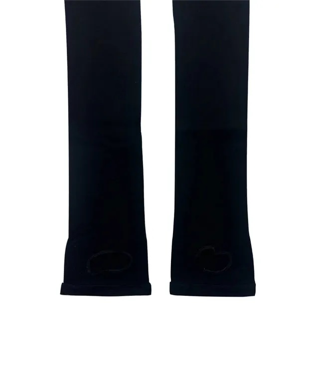 BENECIA 12 15D Sun Protection Bottom Looped Stockings