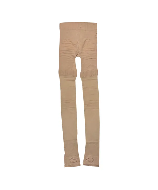 BENECIA 12 15D Sun Protection Bottom Looped Stockings