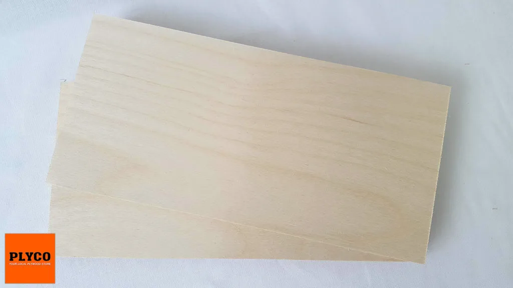 Birch Laserply