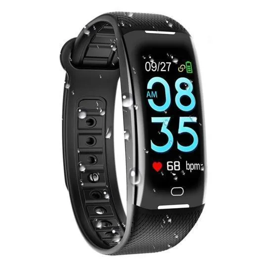 Blood Pressure Smart Watch and Heart Rate Monitor