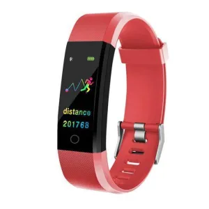 Blood Pressure Smart Watch and Heart Rate Monitor