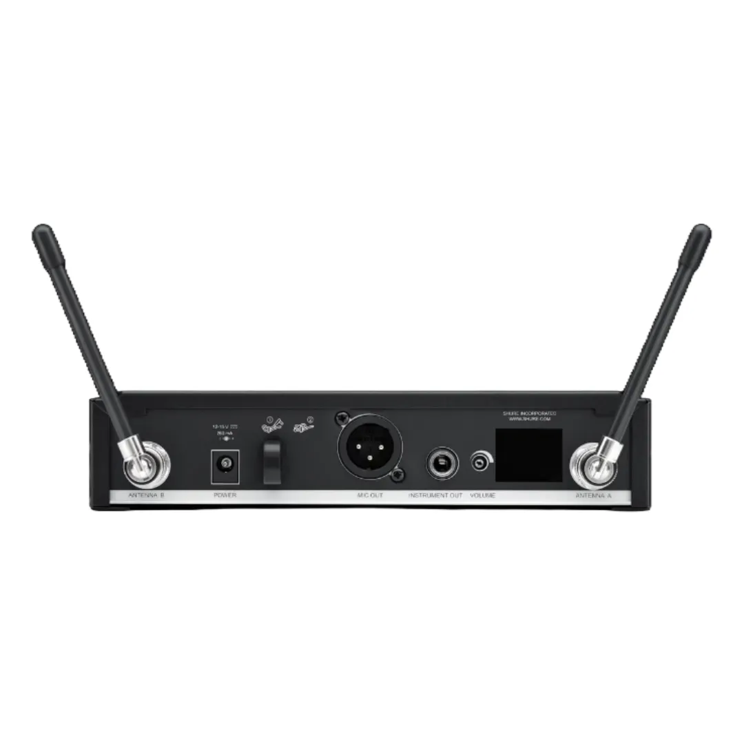 BLX24R/SM58 Wireless Rack-mount Vocal System with SM58