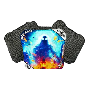 Bone | Ghost 2 | ACL PRO Razor Cornhole Bags