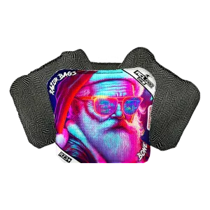 Bone | Santa | ACL PRO Razor Cornhole Bags
