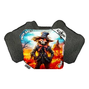 Bone | Scarecrow 1 | ACL PRO Razor Cornhole Bags