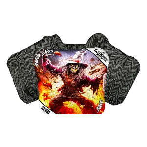 Bone | Scarecrow 2 | ACL PRO Razor Cornhole Bags