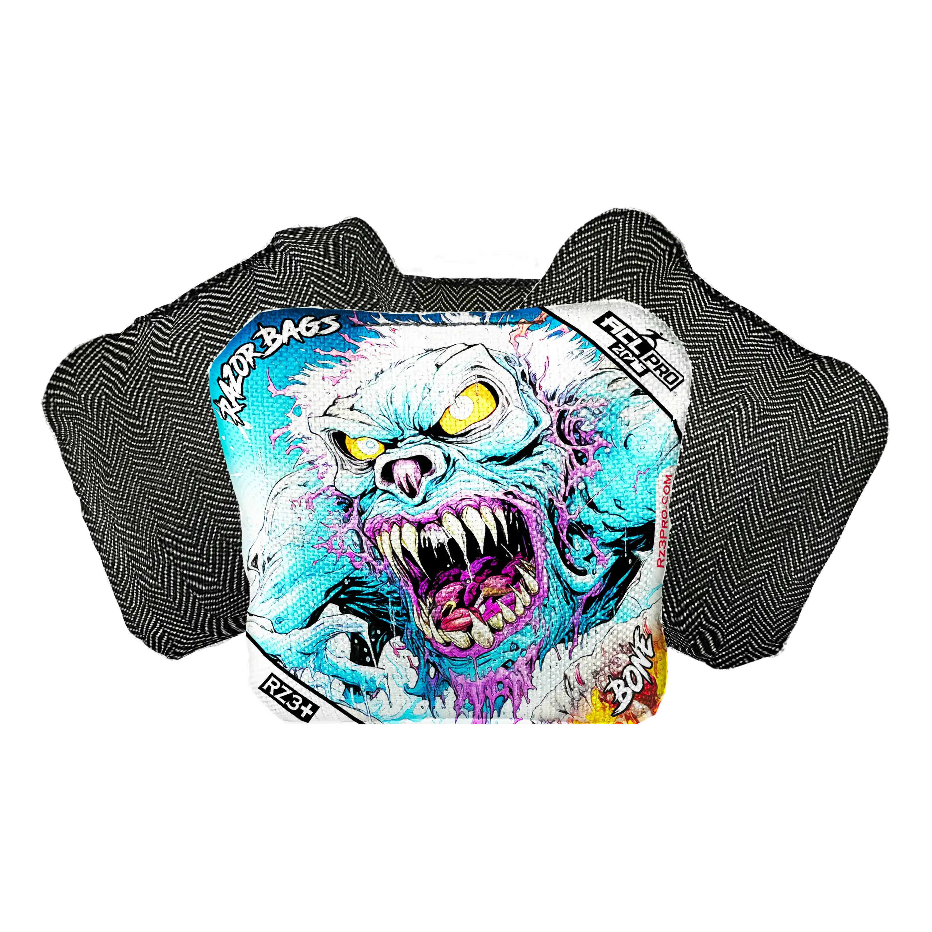 Bone | YETI 2024 | ACL PRO Razor Cornhole Bags