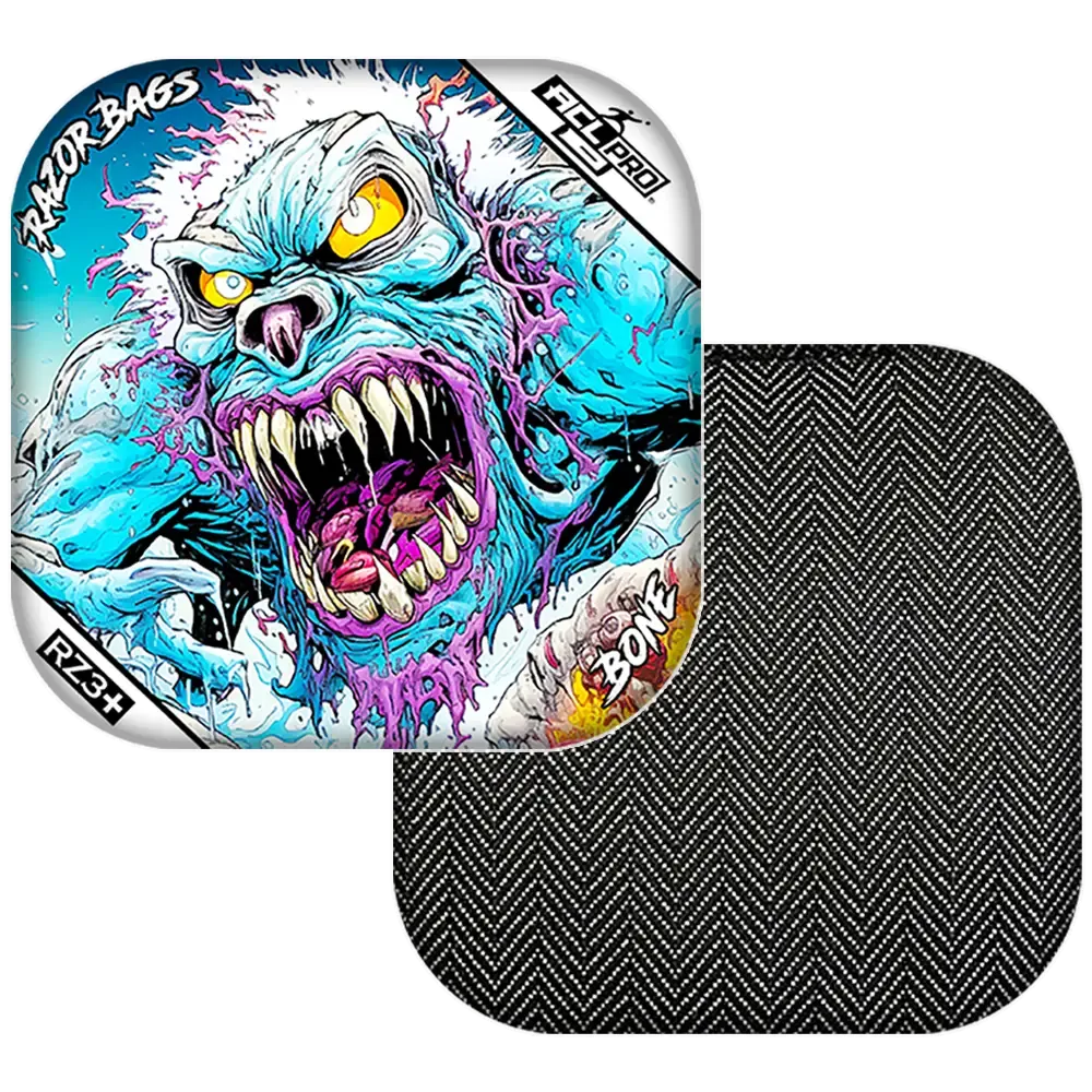 Bone | YETI 2024 | ACL PRO Razor Cornhole Bags
