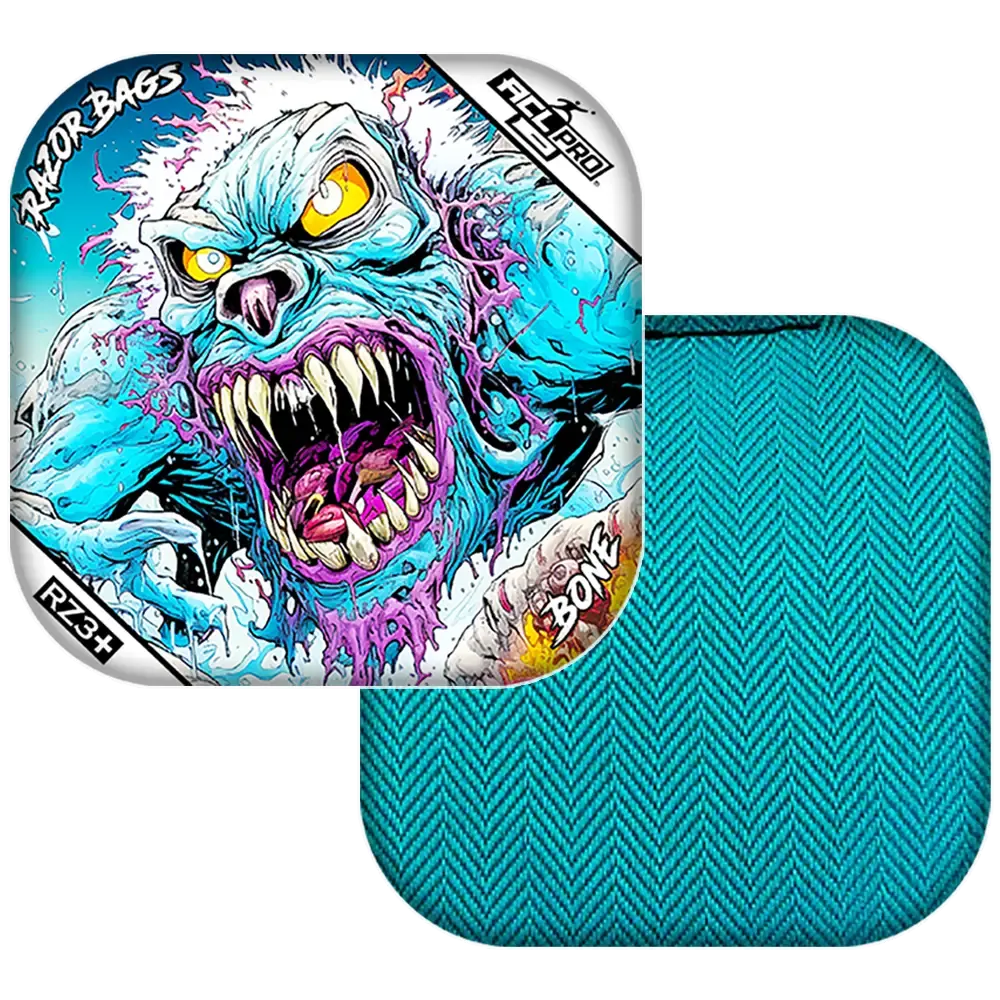 Bone | YETI 2024 | ACL PRO Razor Cornhole Bags