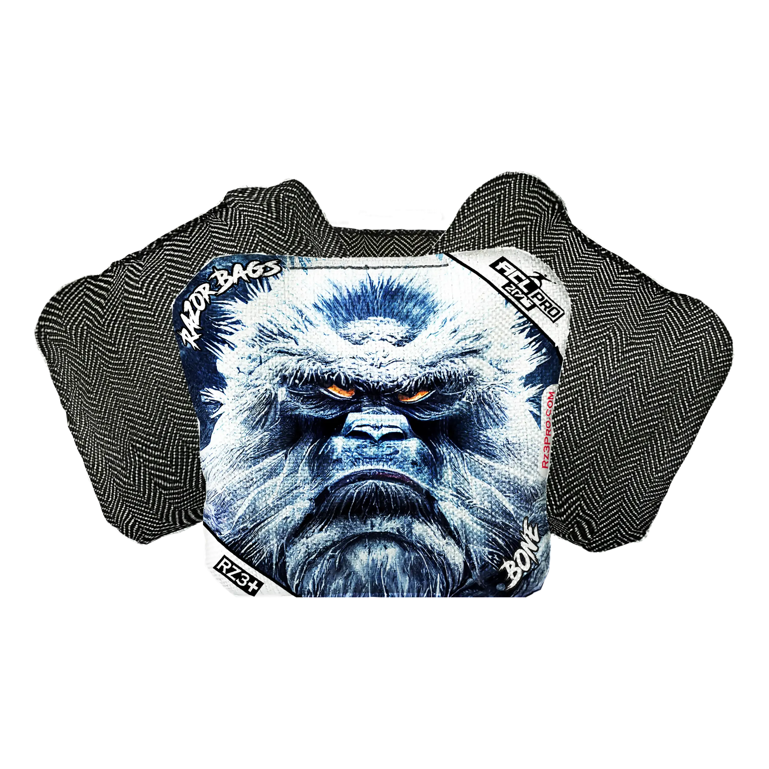 Bone | Yeti | ACL PRO Razor Cornhole Bags
