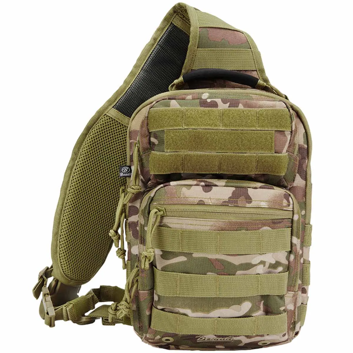 Brandit US Cooper EveryDayCarry Sling Pack 8L Tactical Camo