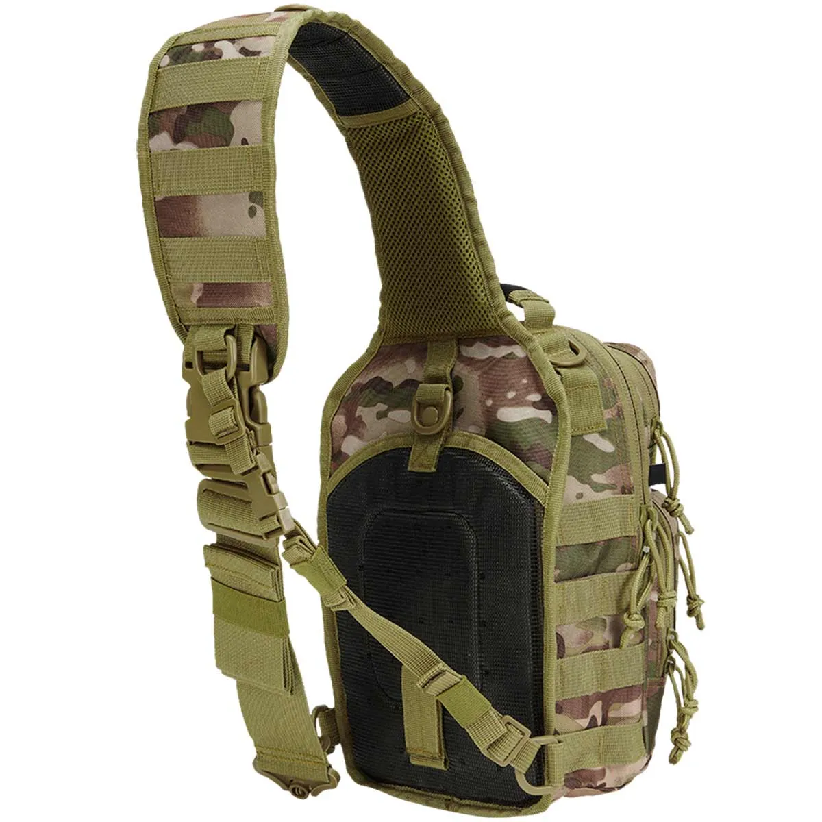 Brandit US Cooper EveryDayCarry Sling Pack 8L Tactical Camo