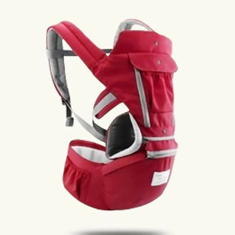 Breathable Travel Baby Carrier