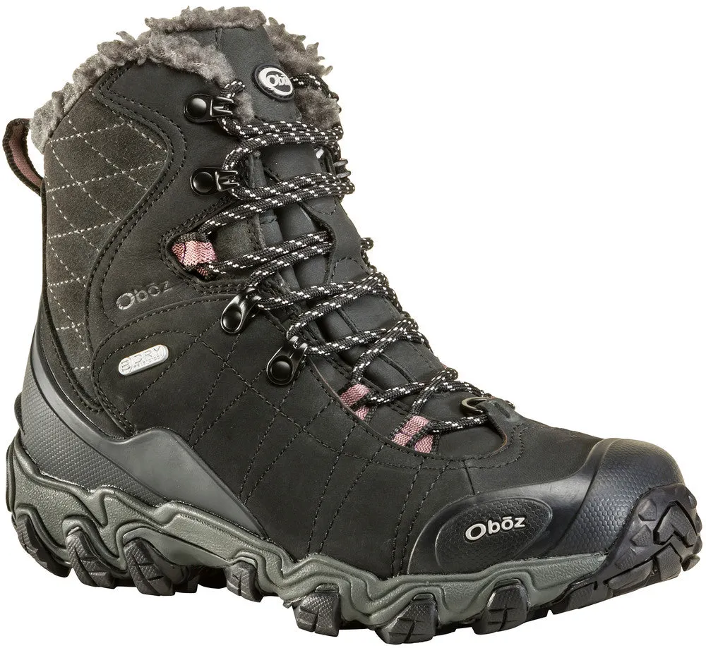 Bridger 7" B-Dry Insulated Waterproof Boot (Women's) - 82202