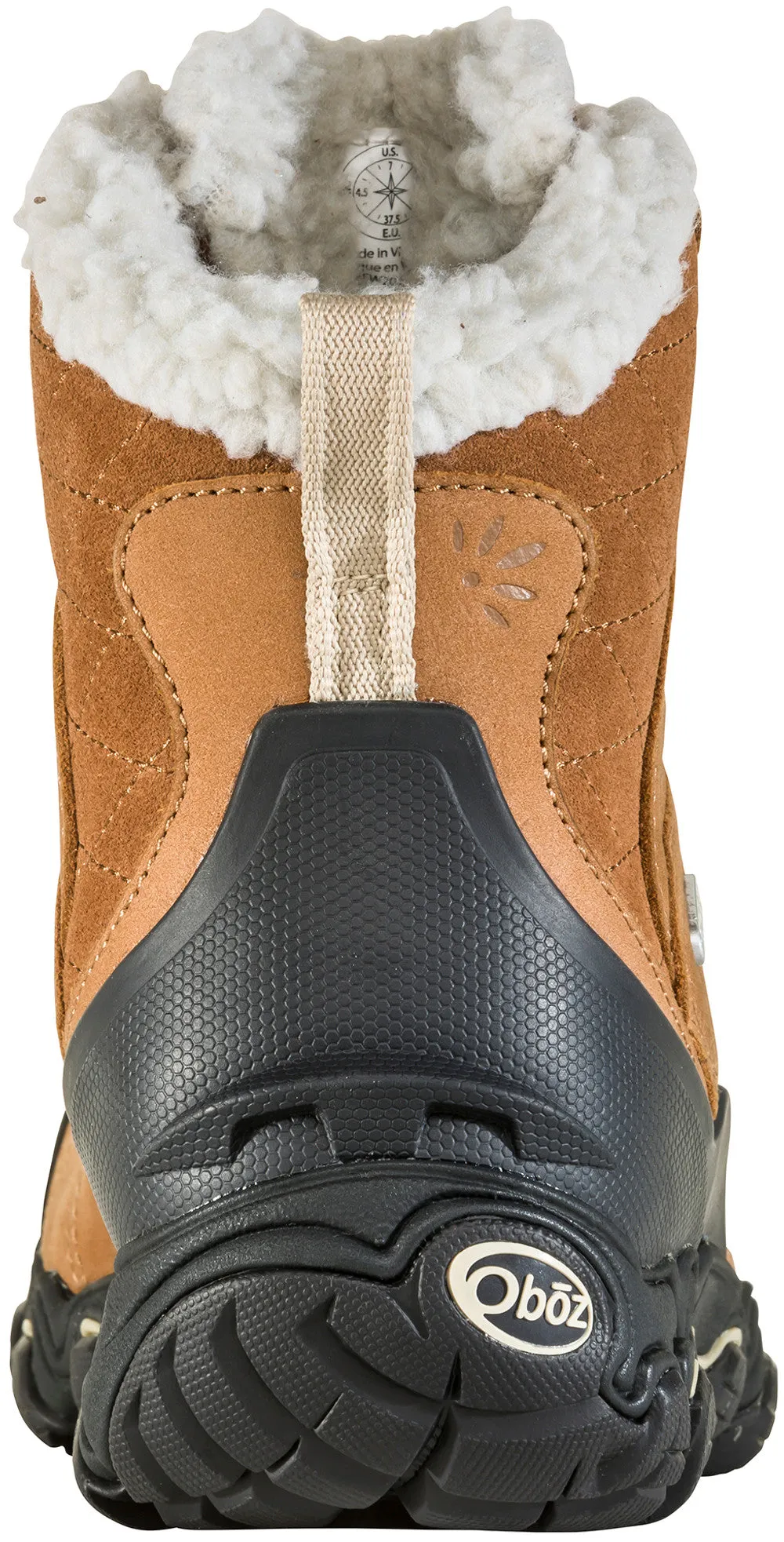 Bridger 7" B-Dry Insulated Waterproof Boot (Women's) - 82202