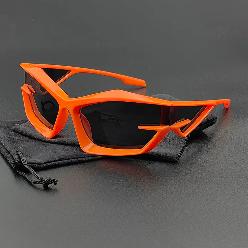 Bruno Amalfi Sleek Edge Eyewear