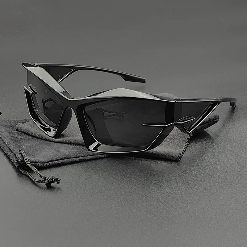 Bruno Amalfi Sleek Edge Eyewear