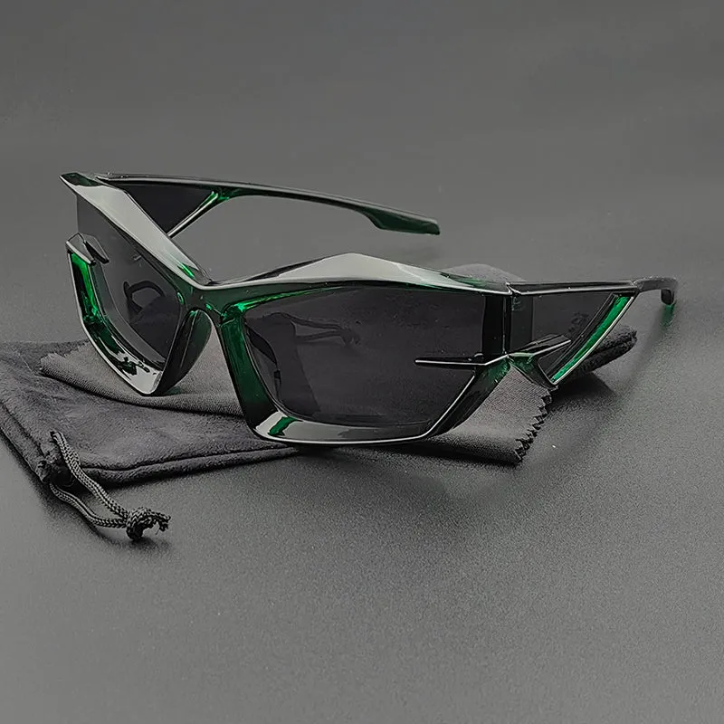 Bruno Amalfi Sleek Edge Eyewear