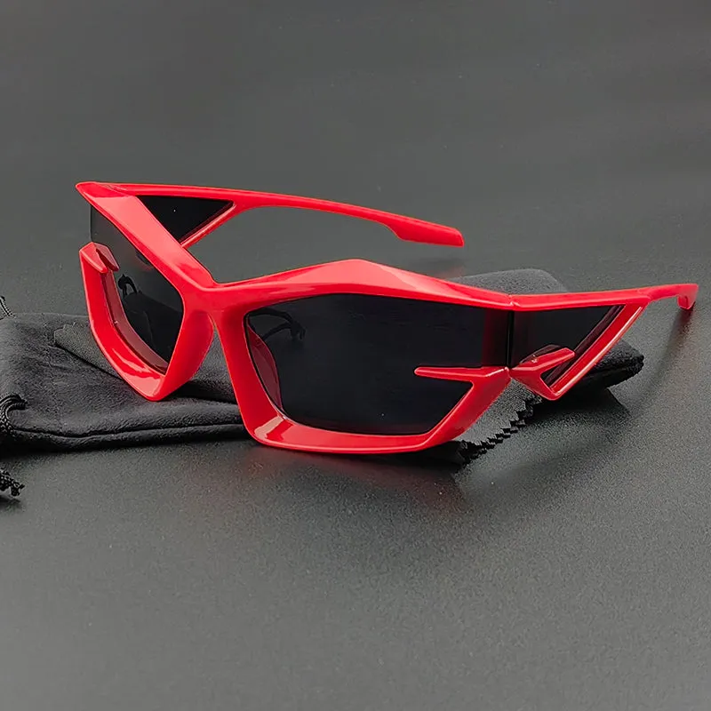 Bruno Amalfi Sleek Edge Eyewear