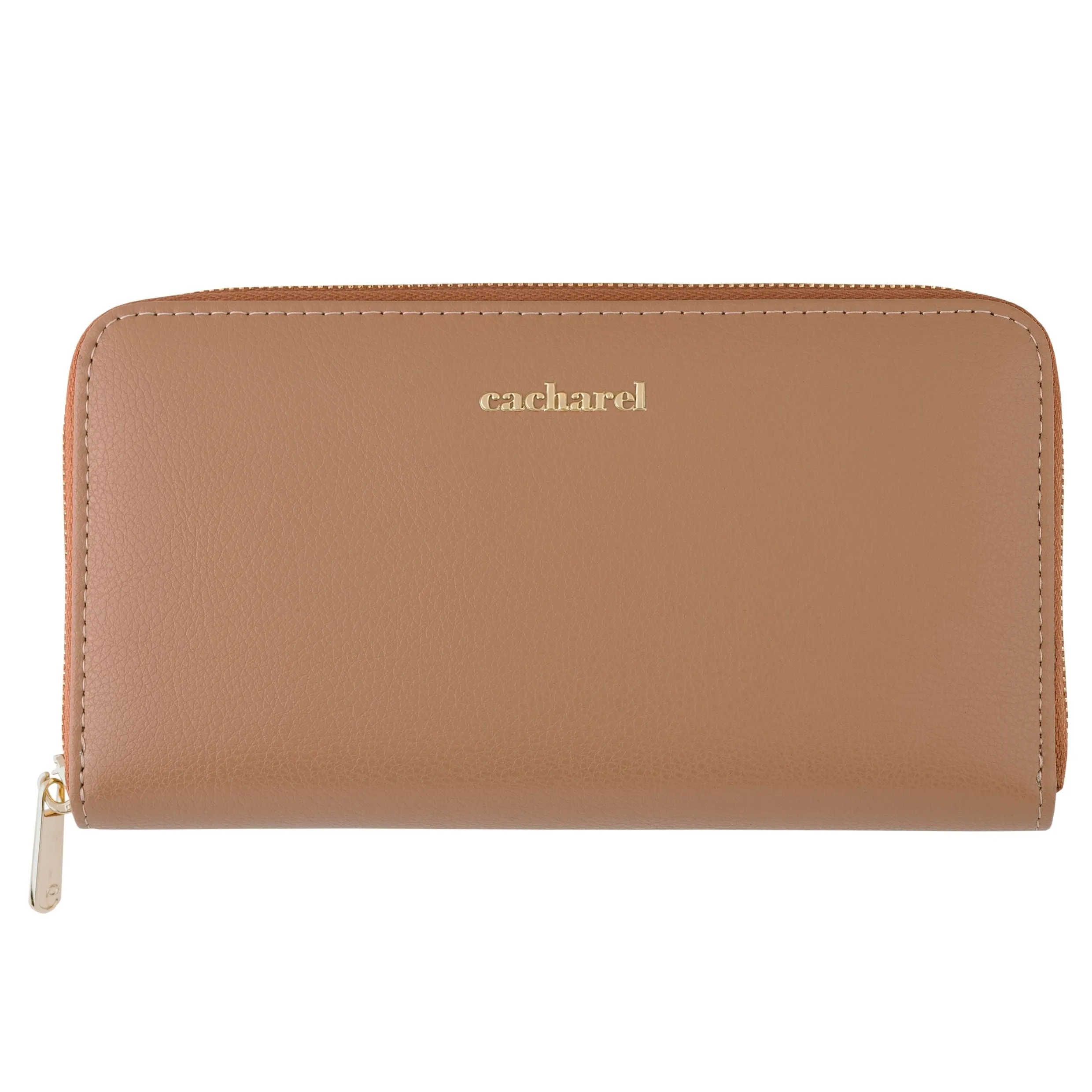 Cacharel CEL035Z-Lady wallet Timeless Camel