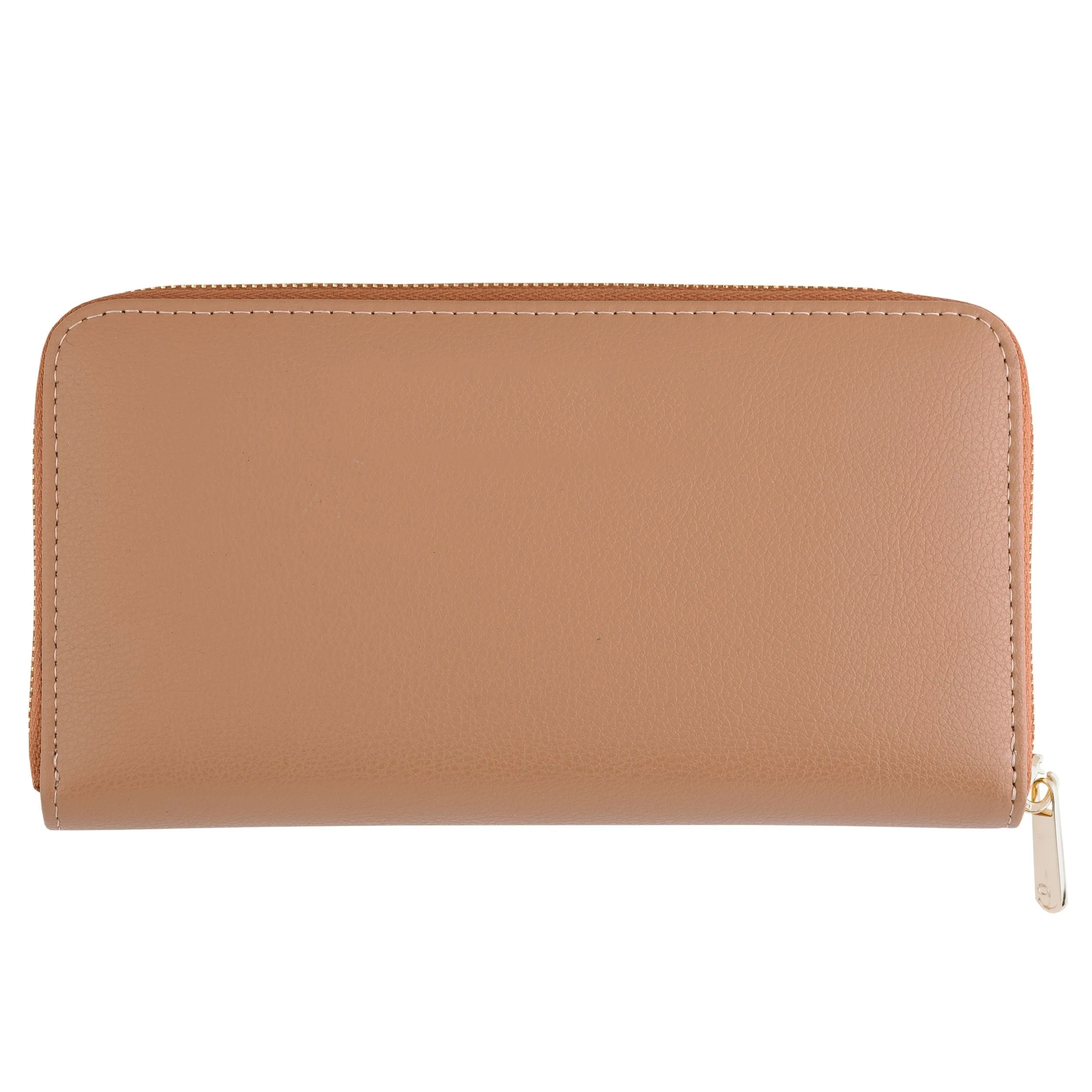 Cacharel CEL035Z-Lady wallet Timeless Camel