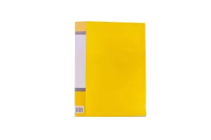 Carpenter Clear Book 20Pockets KT-20H A4