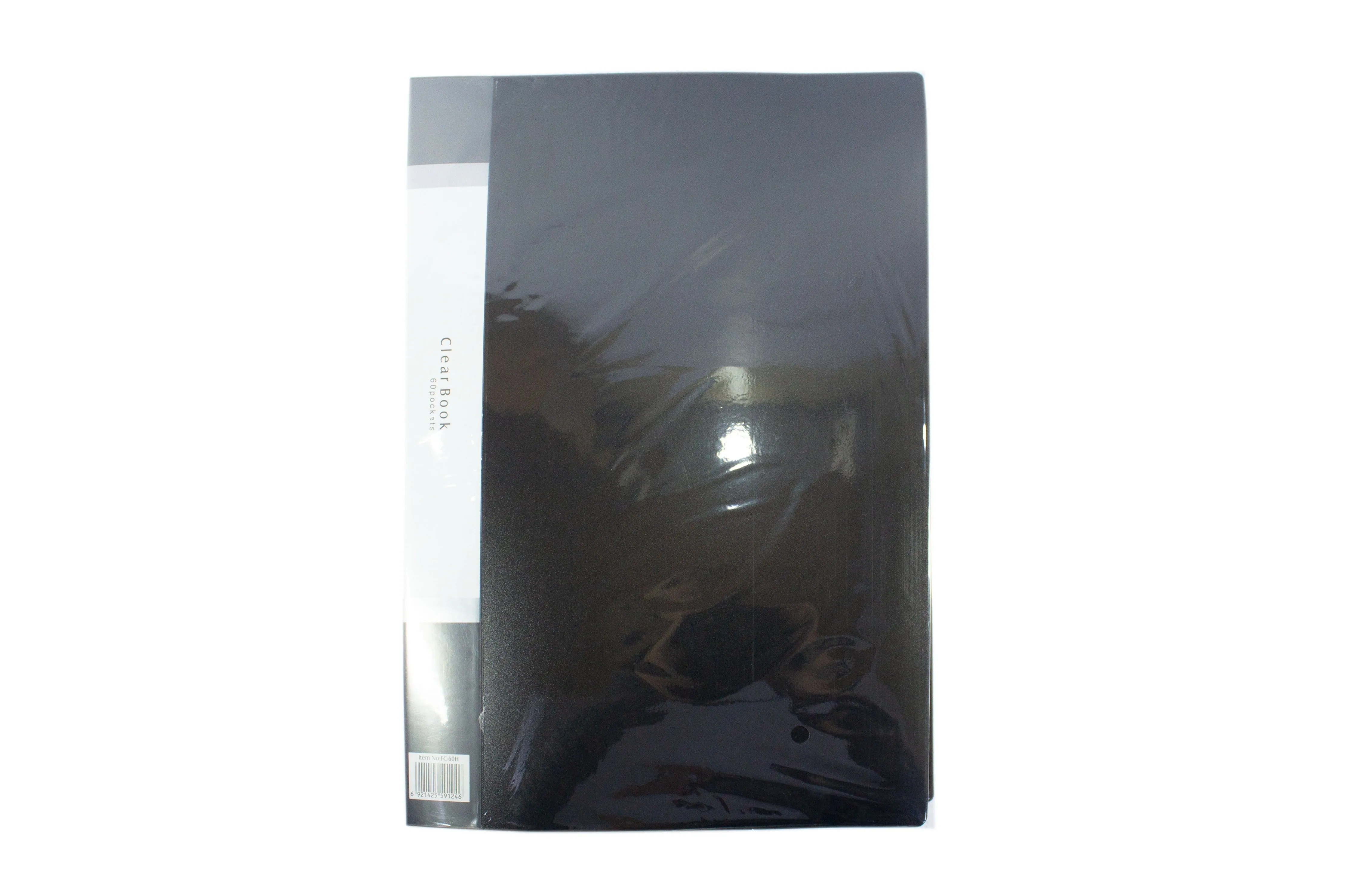 Carpenter Clear Book 60Pockets FC-60H FC