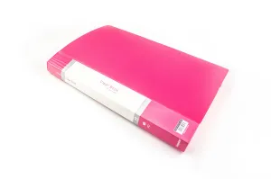 Carpenter Clear Book 60Pockets FC-60H FC