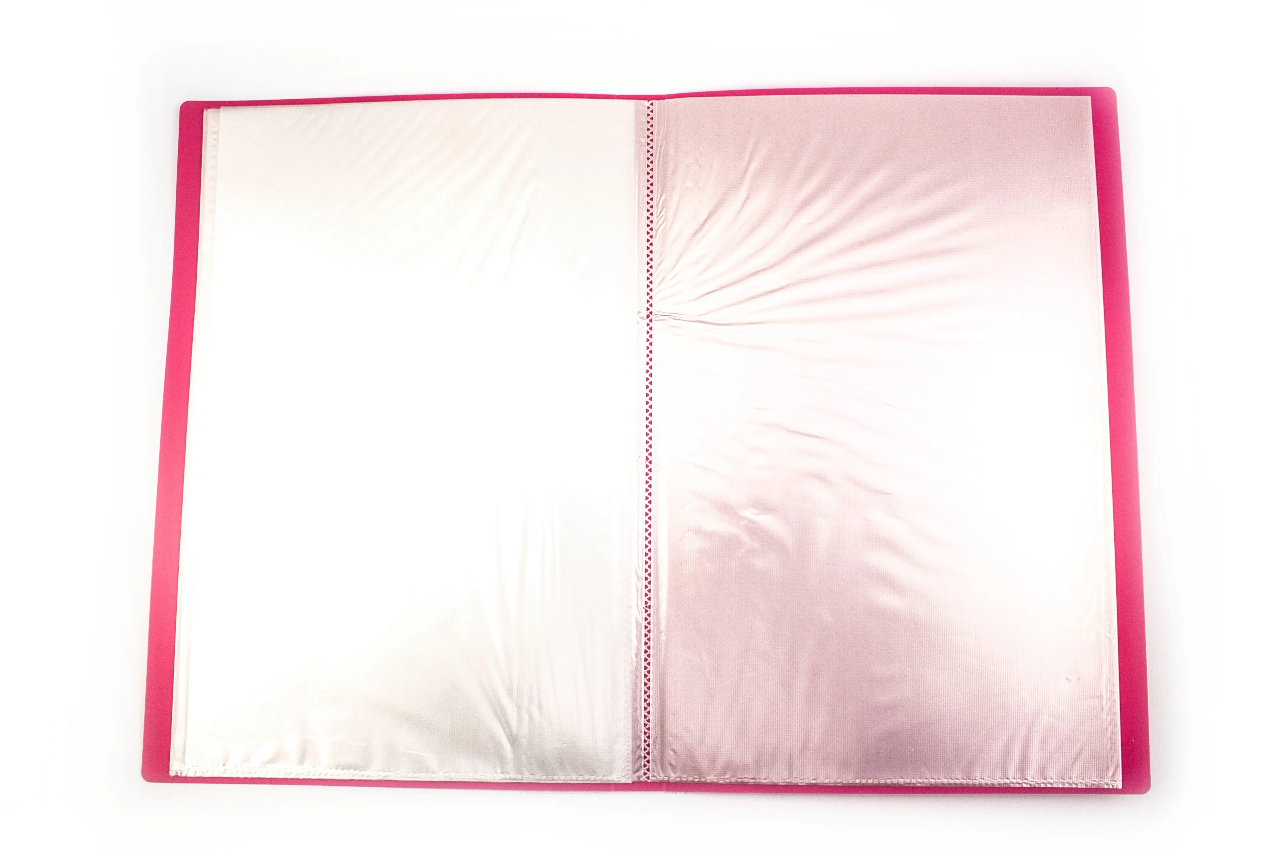 Carpenter Clear Book 60Pockets FC-60H FC