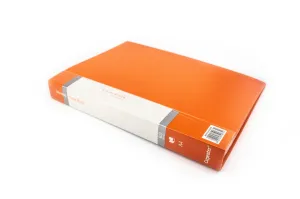 Carpenter Clear Book 60Pockets KT60H A4