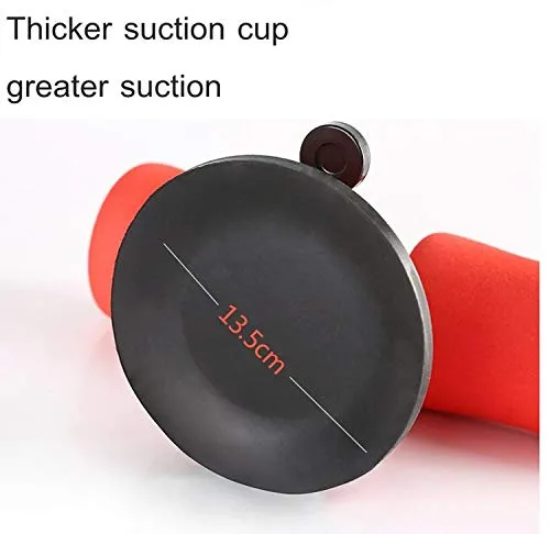 Cartshopper Home Fitness Equipment Sit-ups and Push-ups Assistant Device Lose Weight Gym Workout Abdominal curl Exercise with Suction Cup