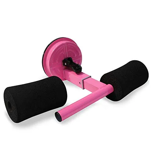 Cartshopper Home Fitness Equipment Sit-ups and Push-ups Assistant Device Lose Weight Gym Workout Abdominal curl Exercise with Suction Cup